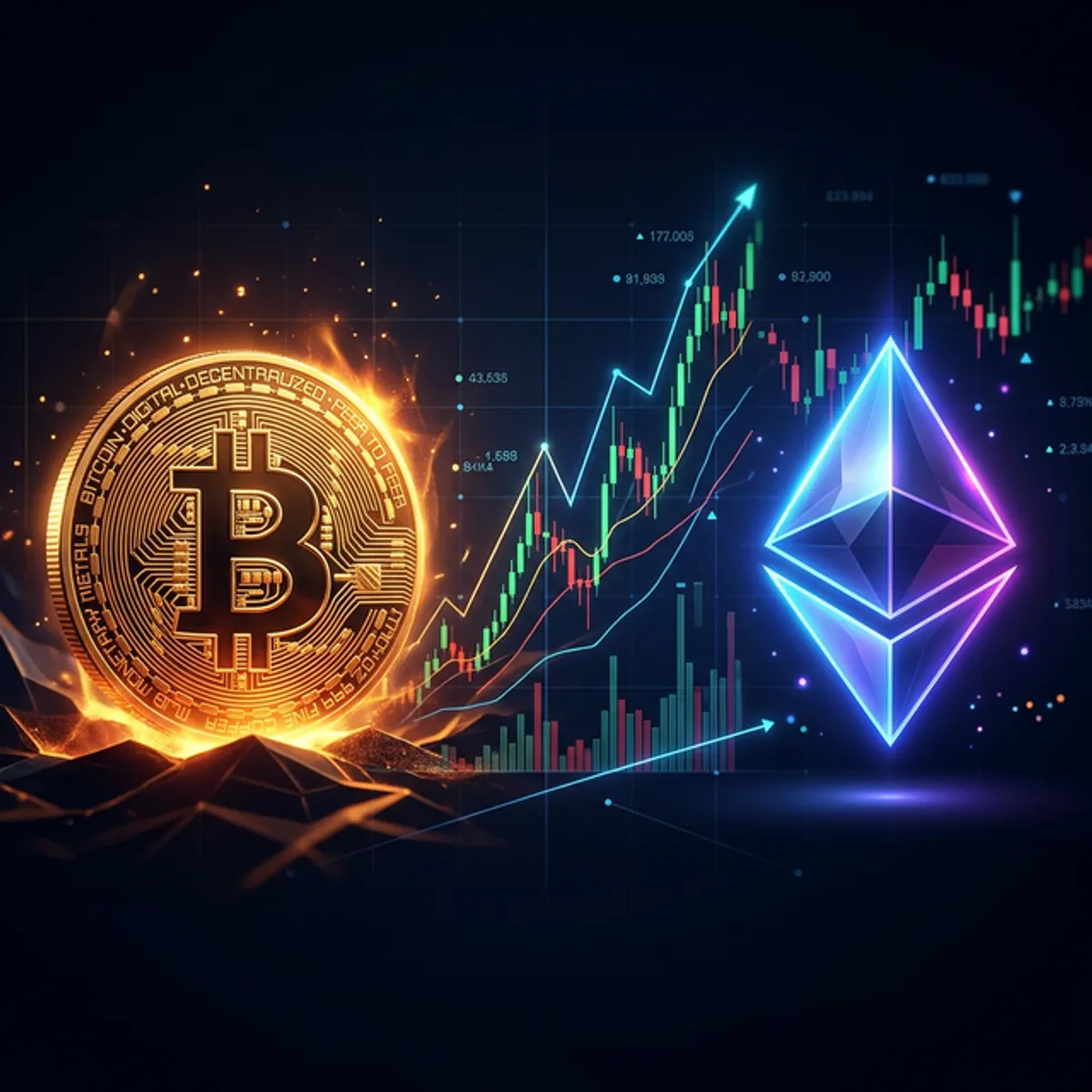 Bitcoin vs Ethereum in 2026: Two Assets, Two Theses, One Portfolio Decision
