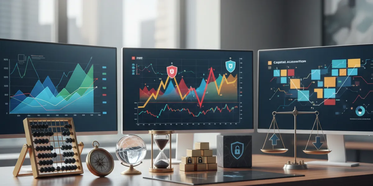Crypto Trading Strategies and Risk Management