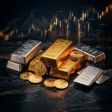 Investing in Precious Metals in 2026: Gold, Silver, Platinum, and the Oil Hedge Question