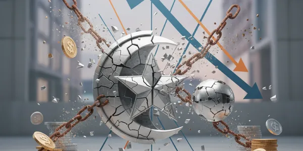 Terra and LUNA: The Week an Algorithmic Stablecoin Burned $40 Billion