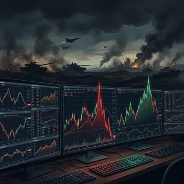 How Wars Affect the Stock Market: What 80 Years of History Actually Show