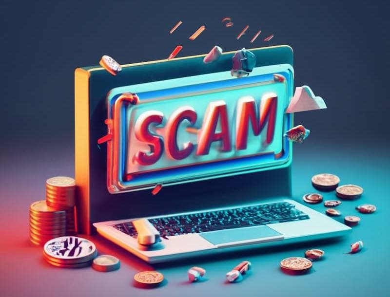 Scams and Fraud in the Financial Industry