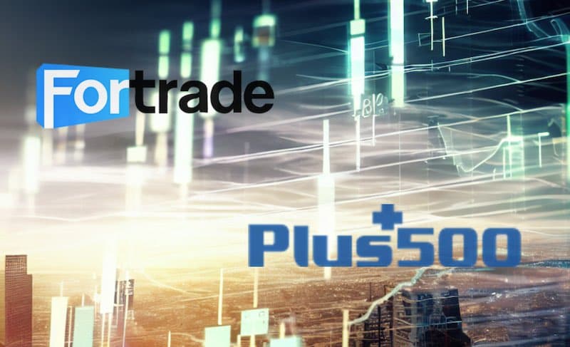 Comparison of Fortrade and Plus500